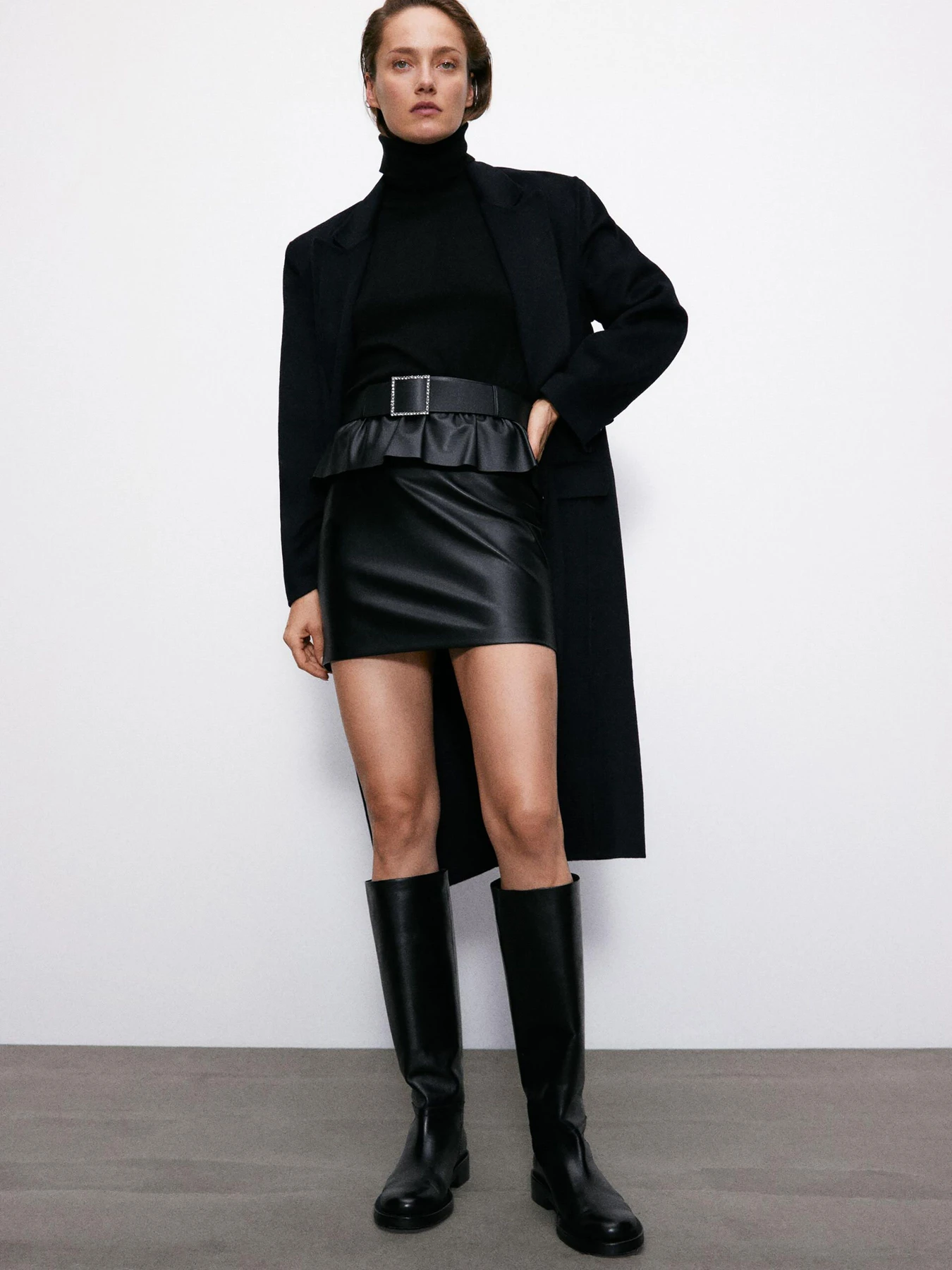Юбки ZARA модель 65145 Фото