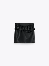 Юбки ZARA модель 65145 Фото