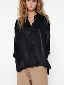 Рубашки ZARA модель 65361 Фото