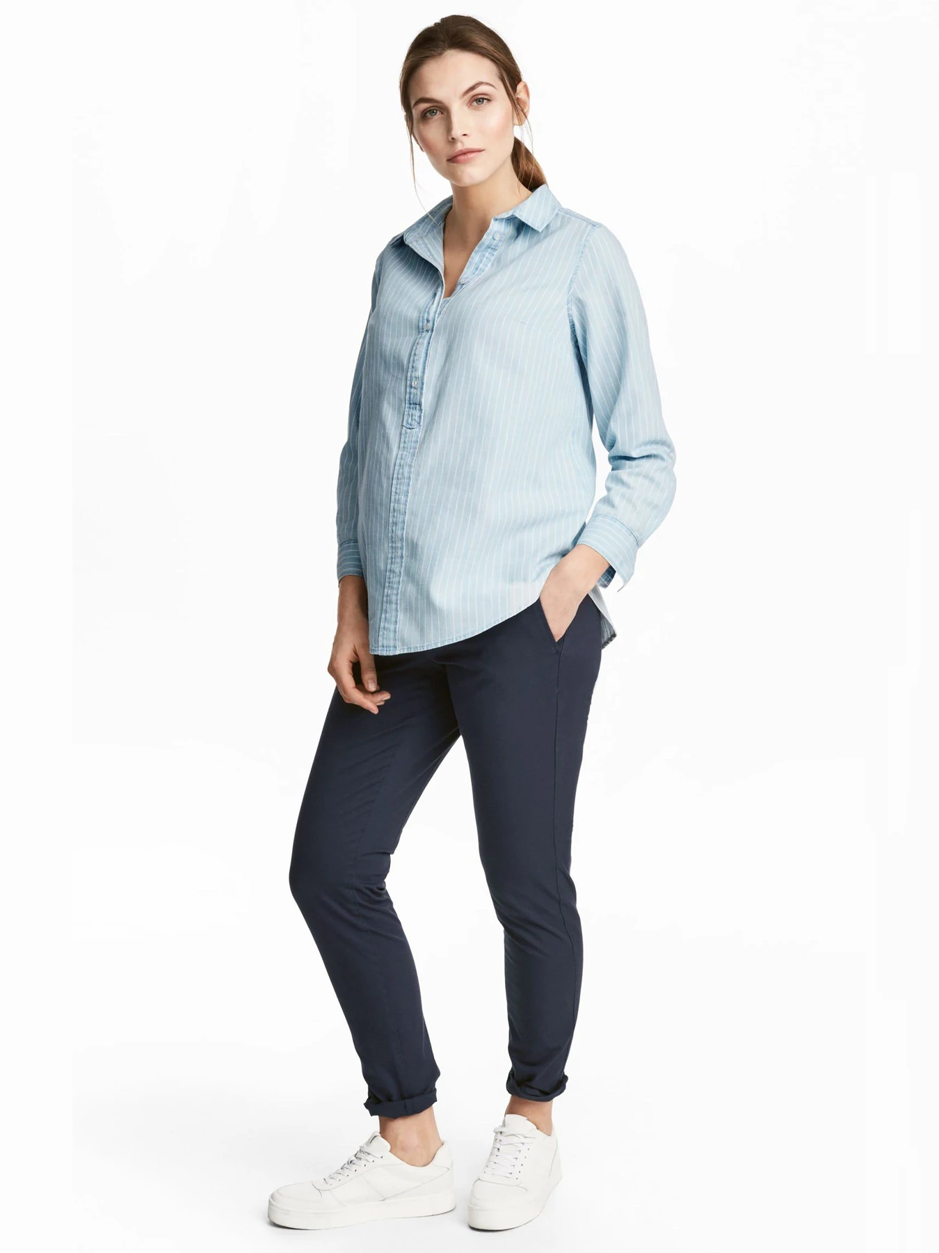 Брюки H&M модель 6759 Фото