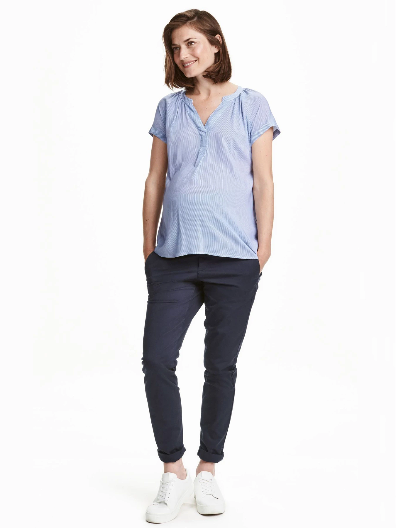 Брюки H&M модель 6759 Фото