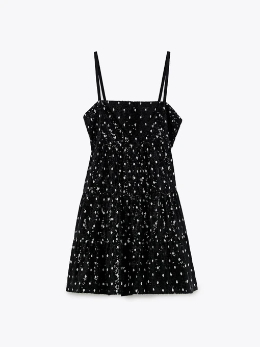 Платья ZARA модель 65662 Фото