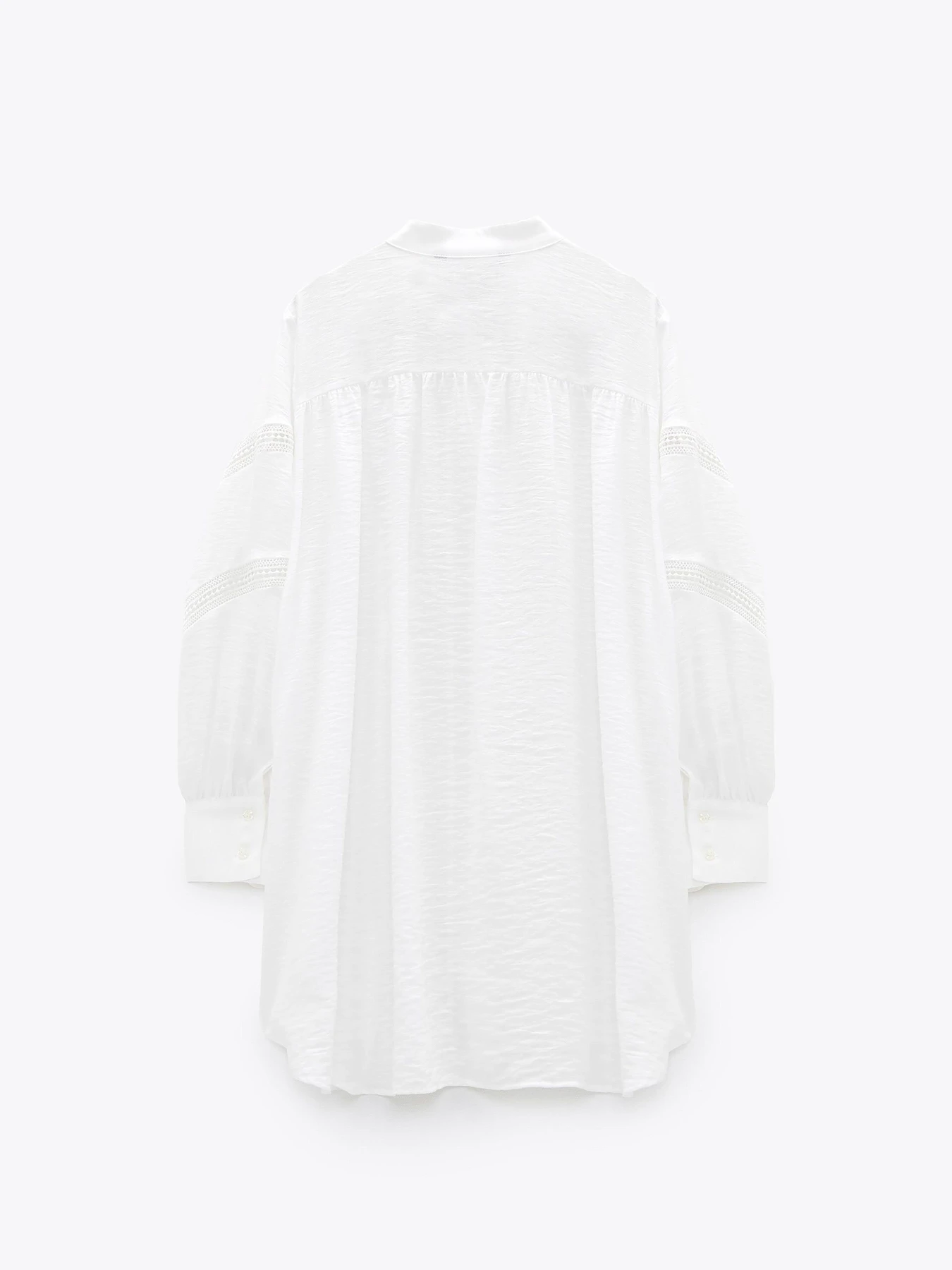 Рубашки ZARA модель 65571 Фото