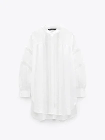 Рубашки ZARA модель 65571 Фото