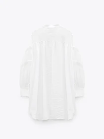 Рубашки ZARA модель 65571 Фото