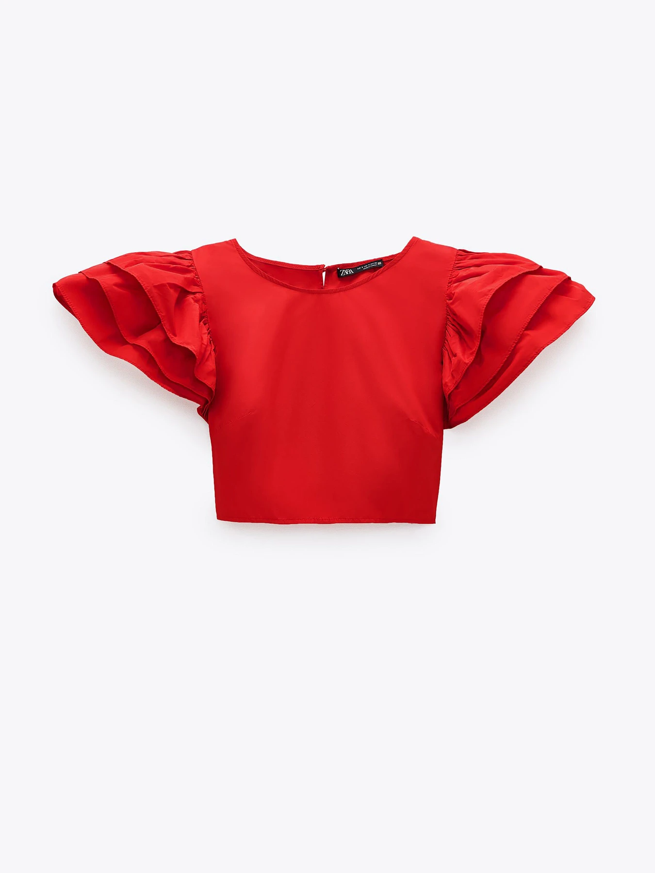 Рубашки ZARA модель 65570 Фото