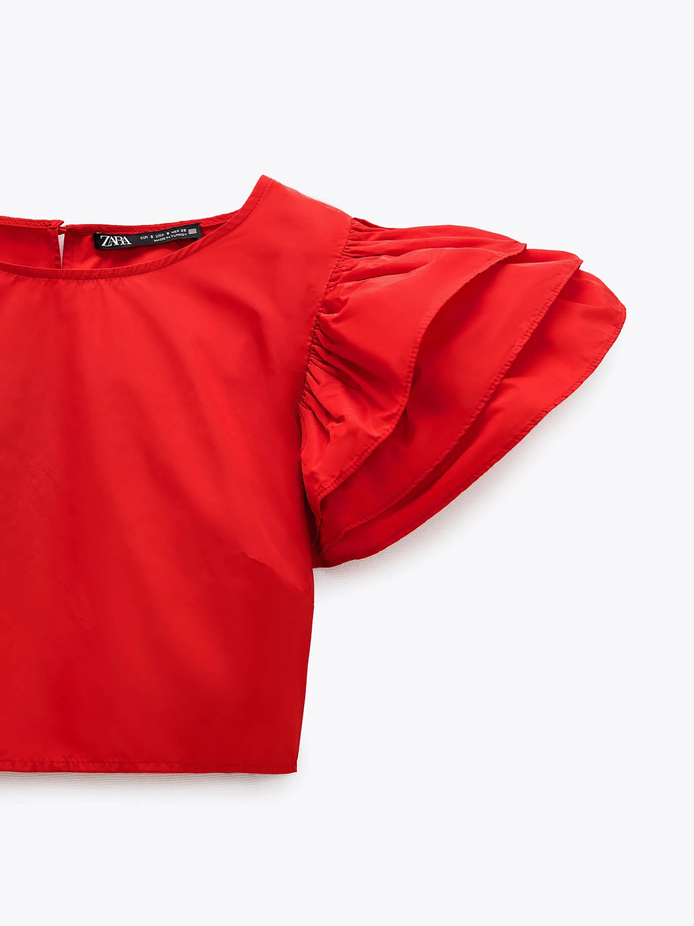 Рубашки ZARA модель 65570 Фото