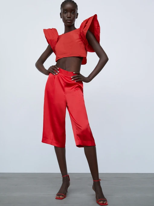 Сорочки ZARA модель 65570 Фото