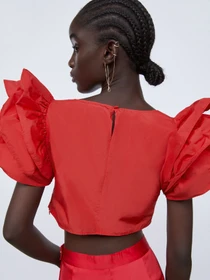 Рубашки ZARA модель 65570 Фото