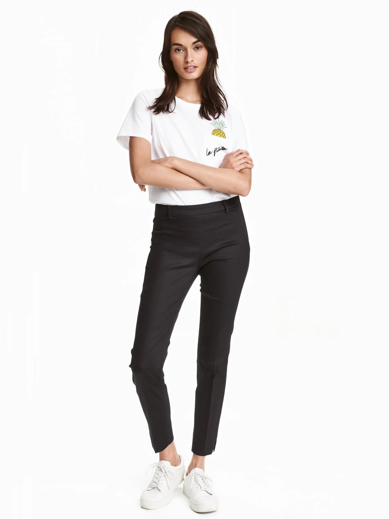 Штани H&M модель 37873 Фото