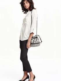 Штани H&M модель 37873 Фото