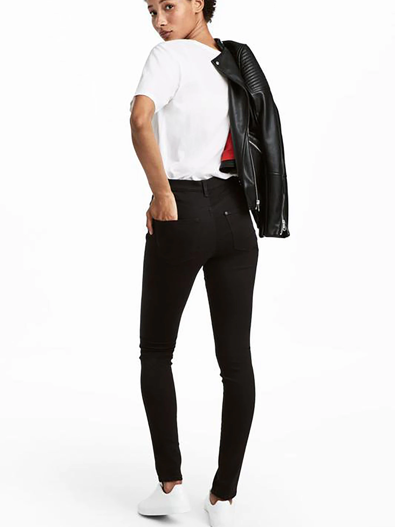 Джинси H&M модель 29401 Фото