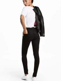 Джинси H&M модель 29401 Фото