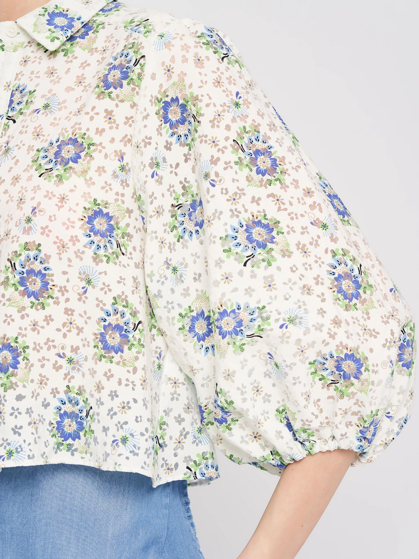Рубашки ZARA модель 65574 Фото