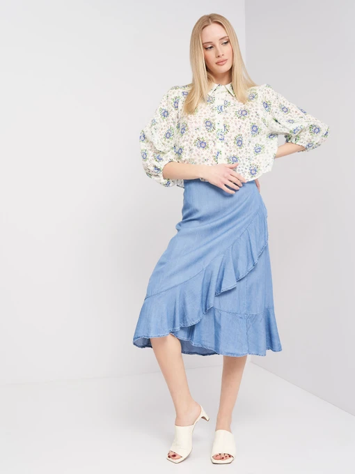 Сорочки ZARA модель 65574 Фото
