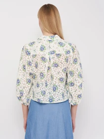 Рубашки ZARA модель 65574 Фото