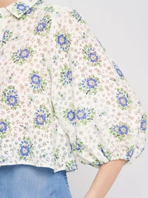 Рубашки ZARA модель 65574 Фото