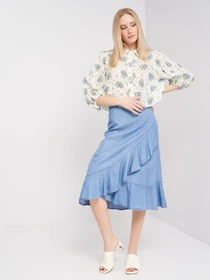 Рубашки ZARA модель 65574 Фото