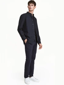 Брюки H&M модель 18172 Фото