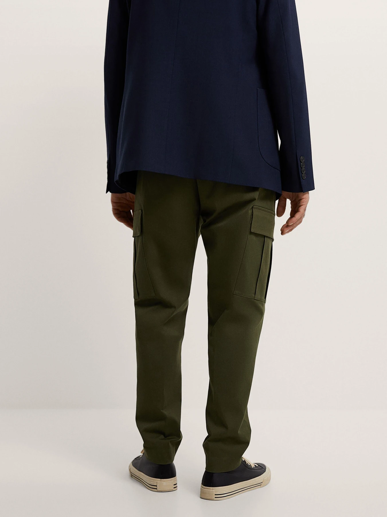 Брюки ZARA модель 65370 Фото