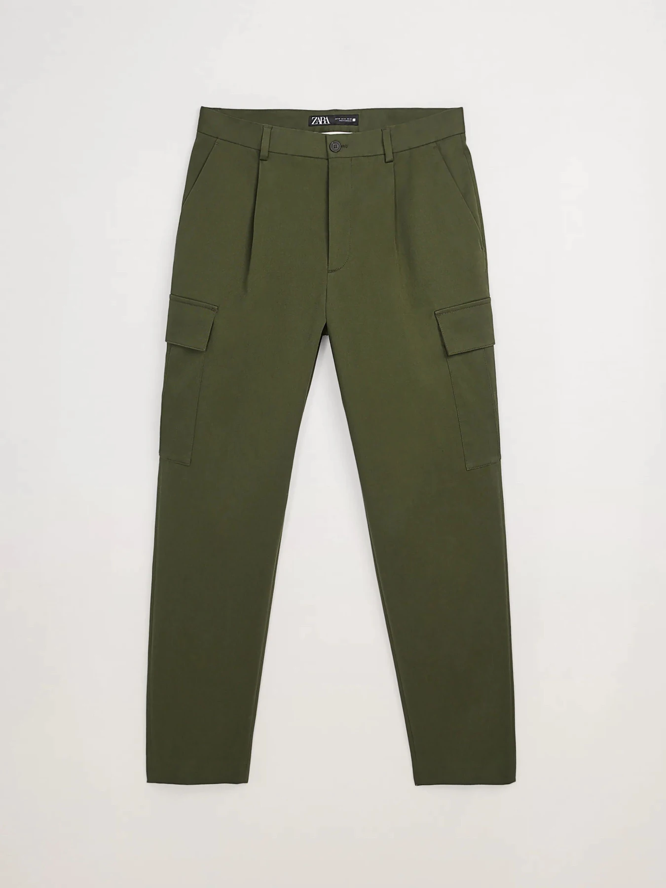 Брюки ZARA модель 65370 Фото