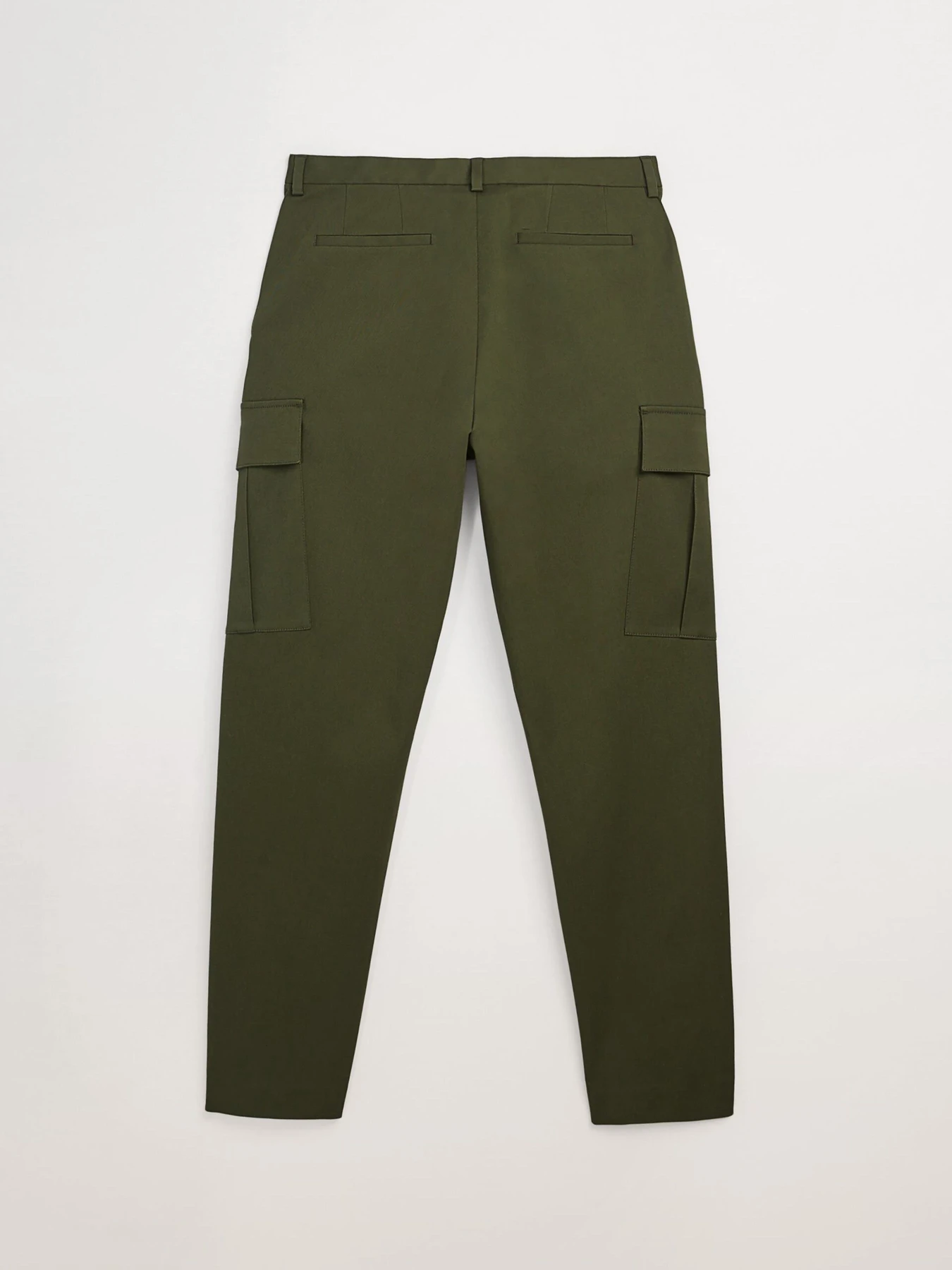 Брюки ZARA модель 65370 Фото