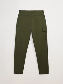 Брюки ZARA модель 65370 Фото