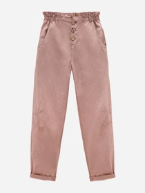 Брюки ZARA модель 65221 Фото