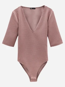 Боди и корсеты ZARA модель 65226 Фото