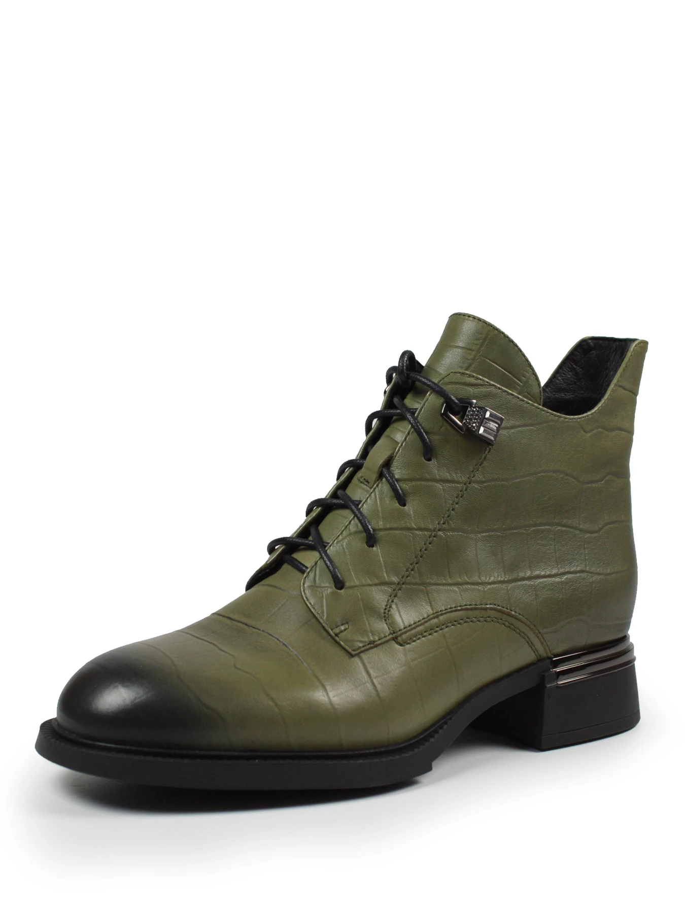 Ботинки и сапоги It-girl модель AF7005-56-P2606-khaki Фото