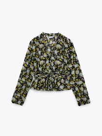 Сорочки ZARA модель 65243 Фото