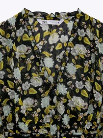 Сорочки ZARA модель 65243 Фото