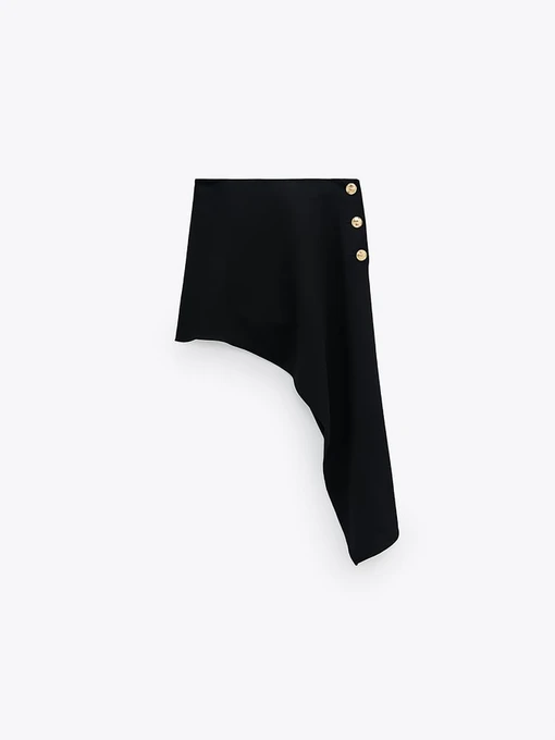Спідниці ZARA модель 65647 Фото