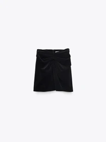 Юбки ZARA модель 65100 Фото