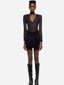 Юбки ZARA модель 65100 Фото