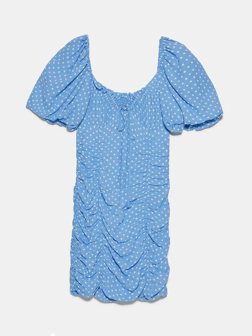 Платья ZARA модель 65133 Фото