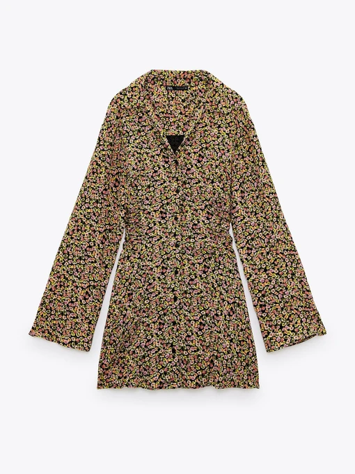 Платья ZARA модель 65147 Фото