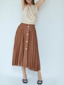 Спідниці ZARA модель 65657 Фото