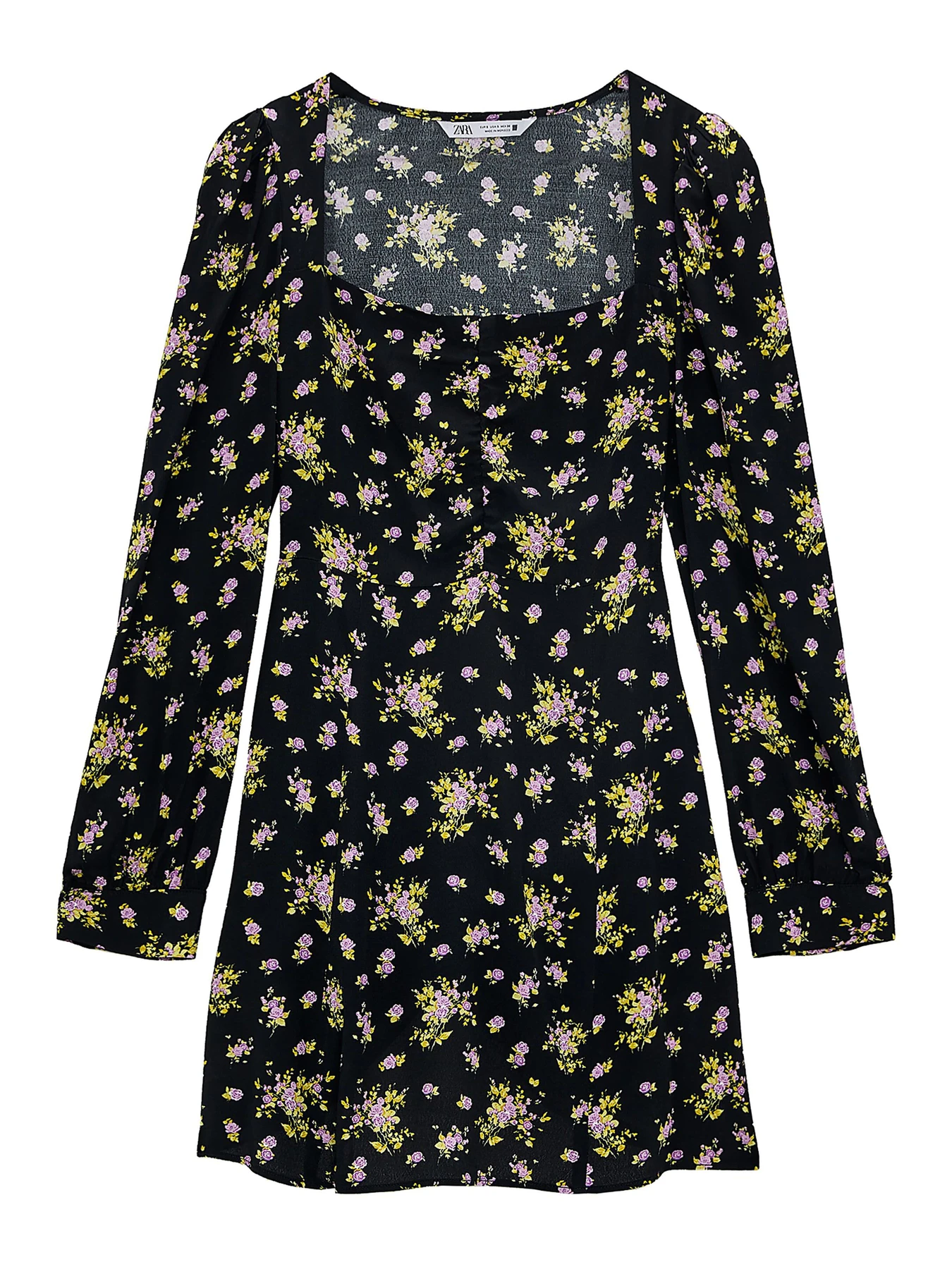 Сукні ZARA модель 65620 Фото
