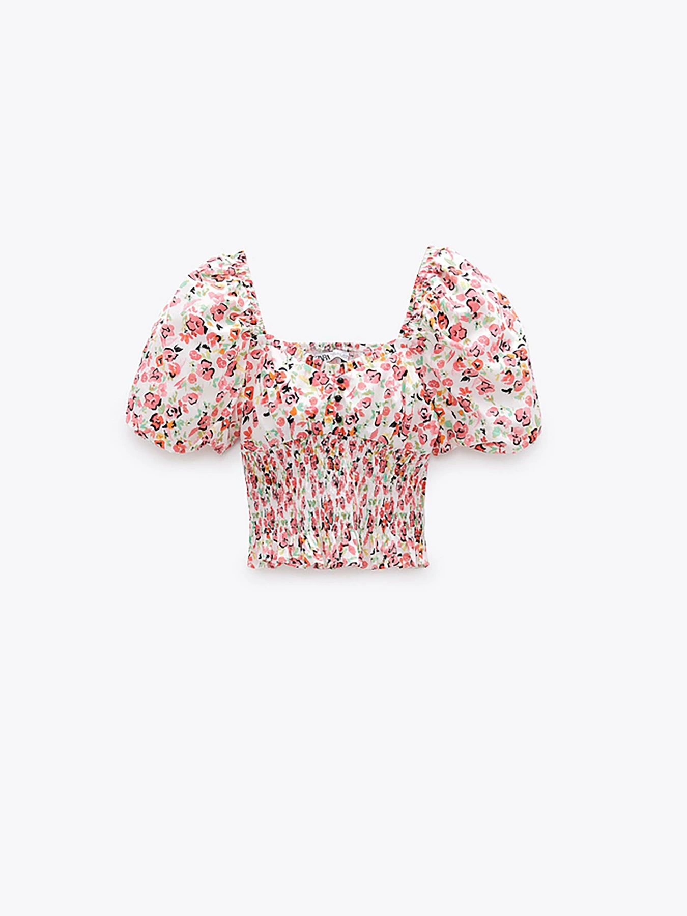 Сорочки ZARA модель 65629 Фото