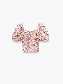 Сорочки ZARA модель 65629 Фото