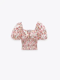 Сорочки ZARA модель 65629 Фото