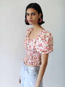 Сорочки ZARA модель 65629 Фото