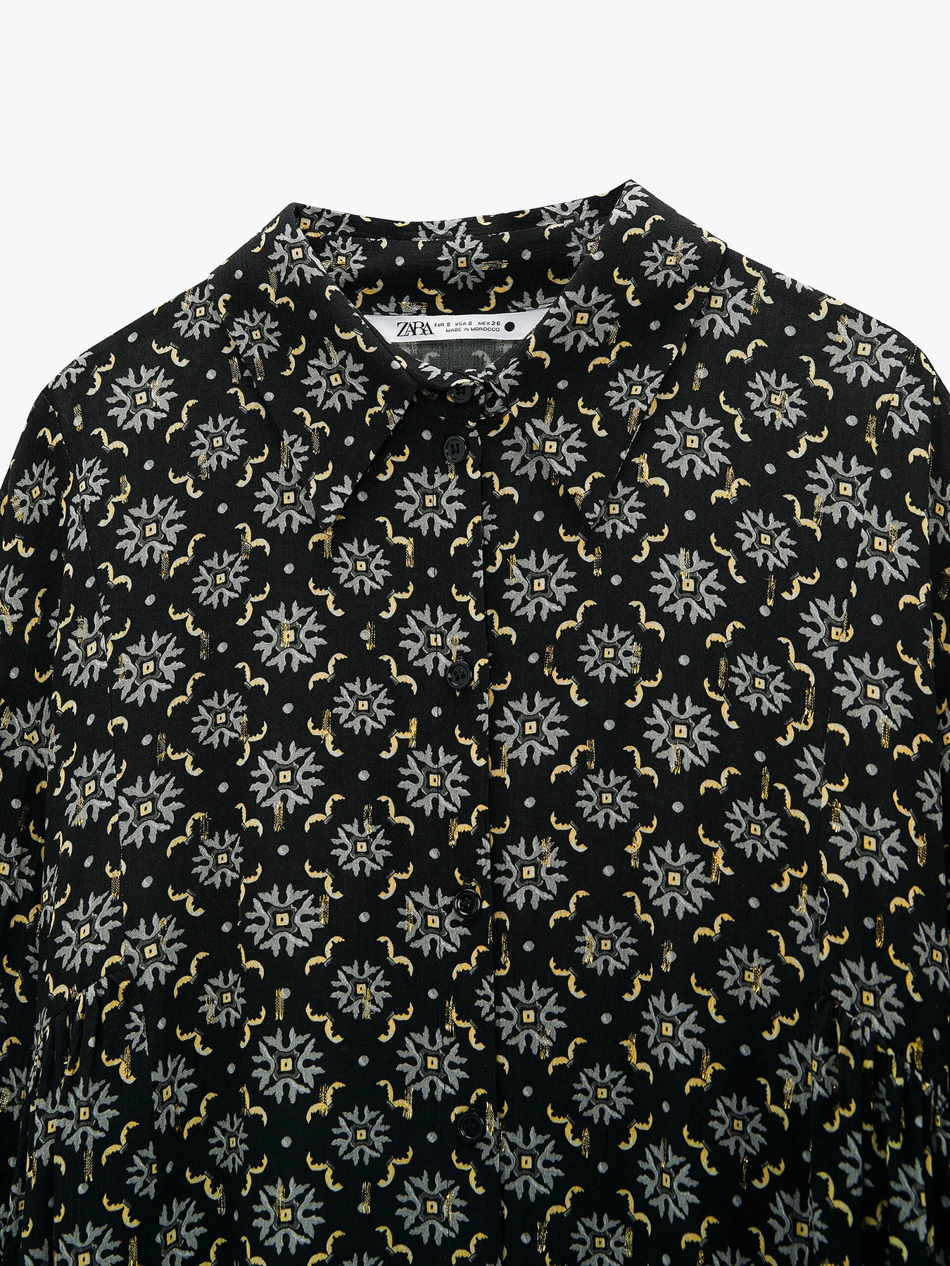 Платья ZARA модель 65592 Фото