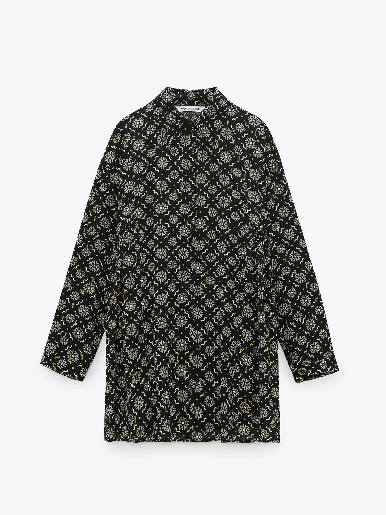 Платья ZARA модель 65592 Фото