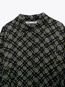 Платья ZARA модель 65592 Фото