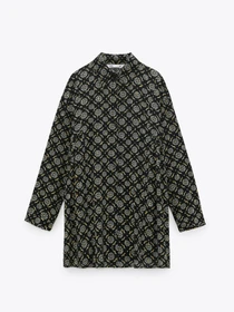 Платья ZARA модель 65592 Фото