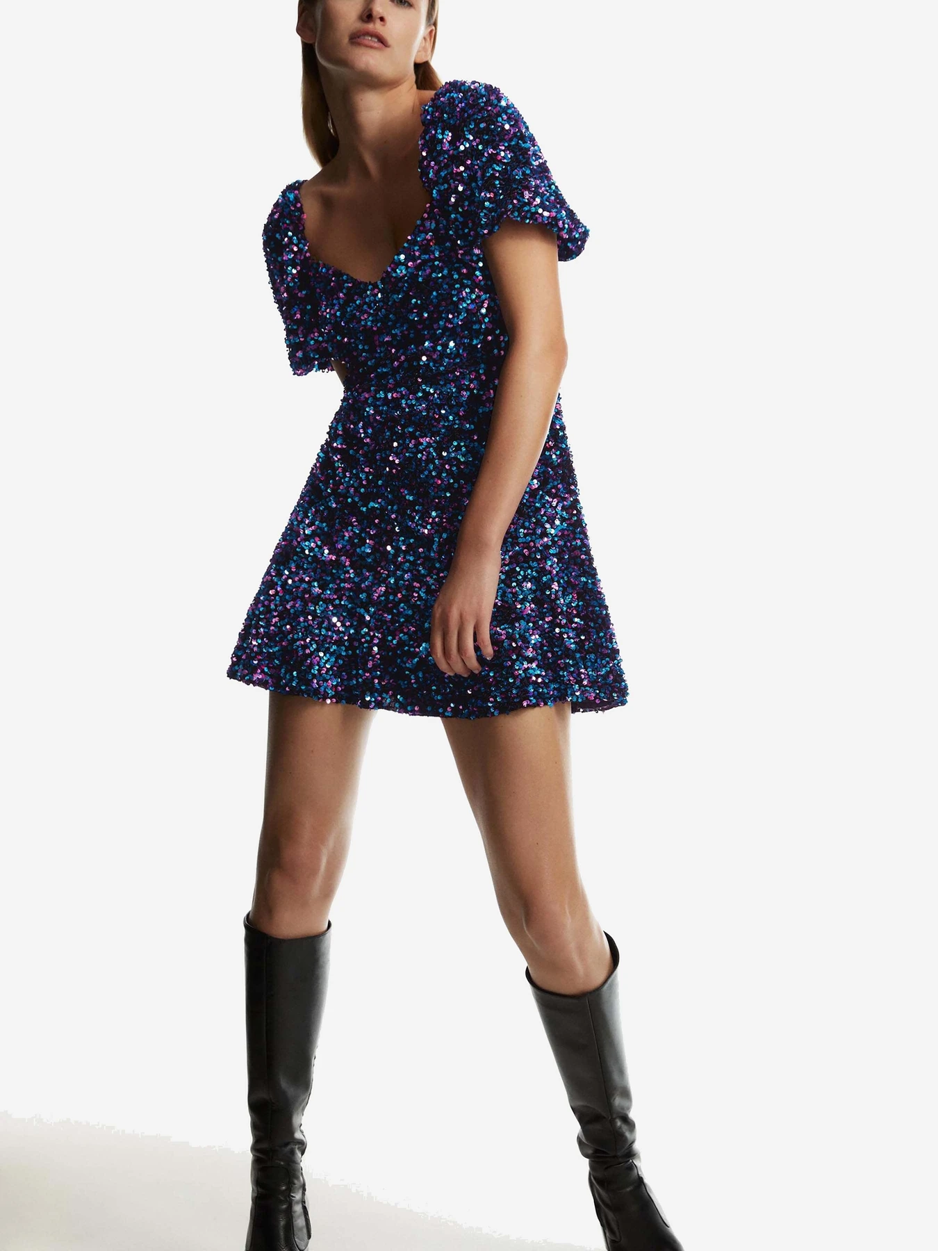 Платья ZARA модель 65184 Фото