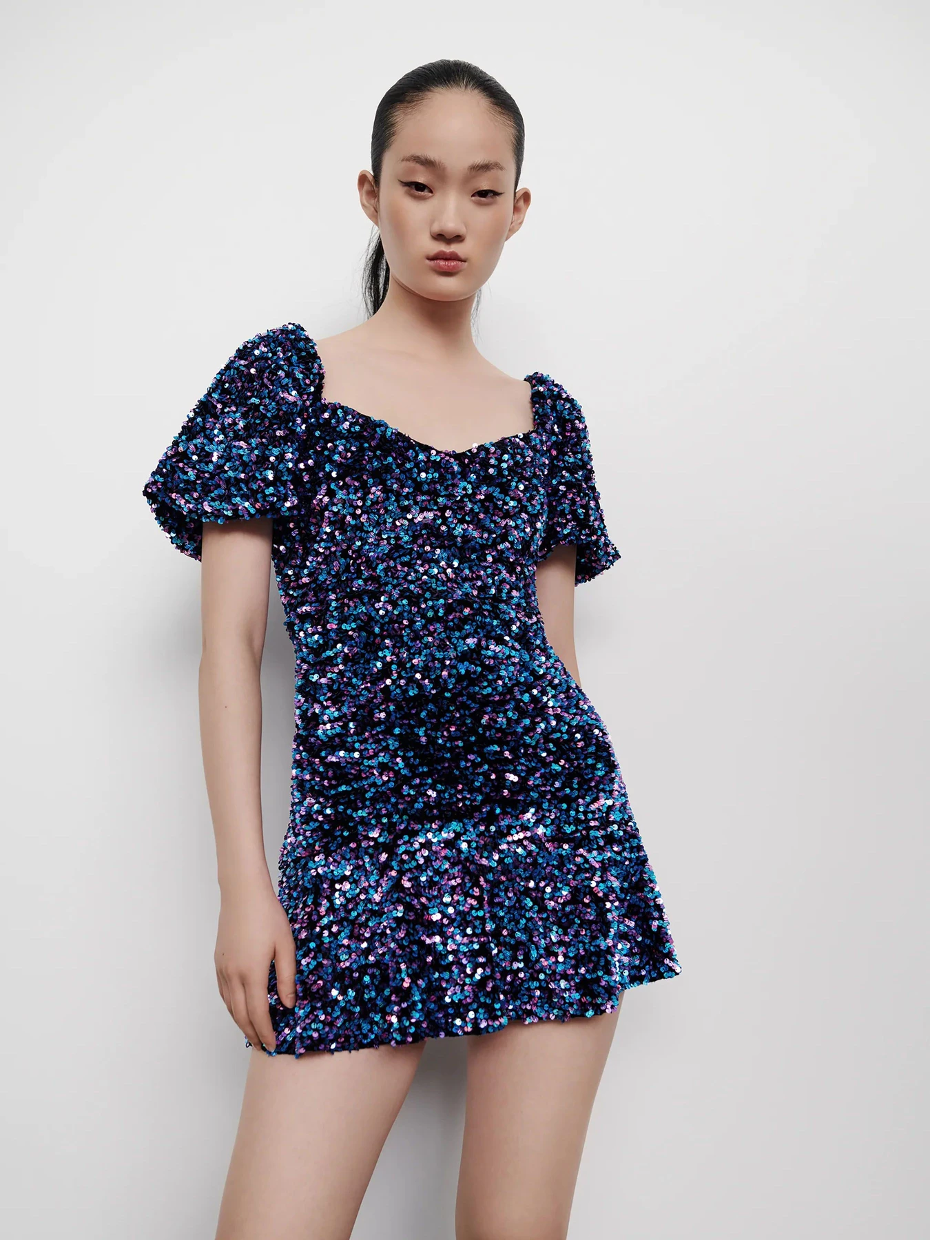 Платья ZARA модель 65184 Фото