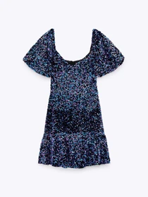 Платья ZARA модель 65184 Фото